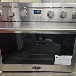 Electric Stove - New. 36w