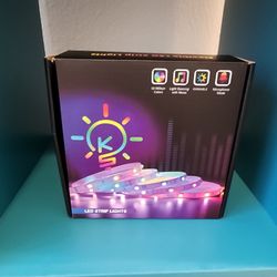 (BEST OFFER) Led strip lights unused!