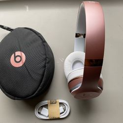 Beats Solo 3 Wireless Headphones 
