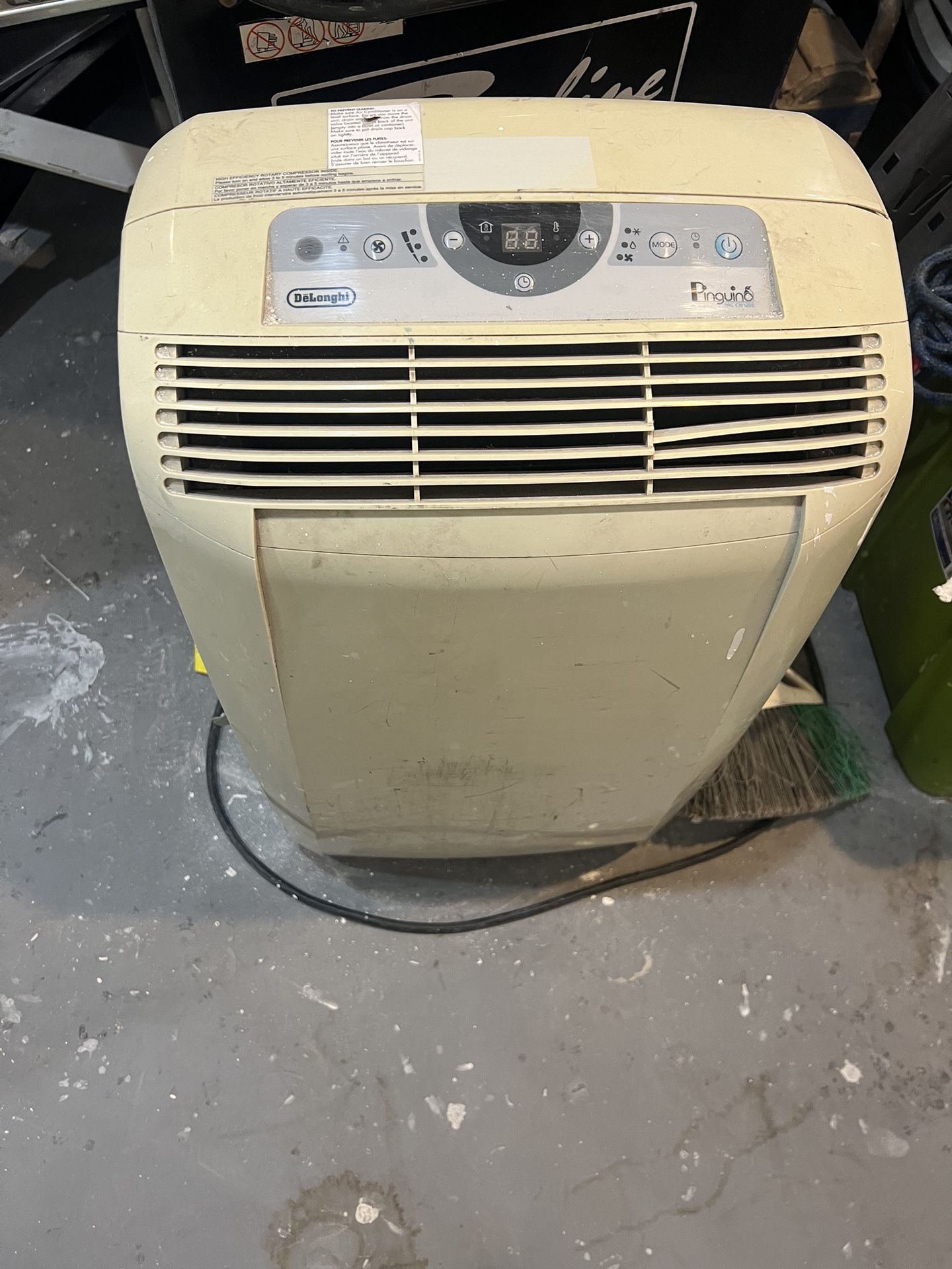 Portable A/C Unit