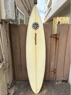 Hawaiian Island Creations (HIC) Eric Arakawa Surfboard – 6’3”