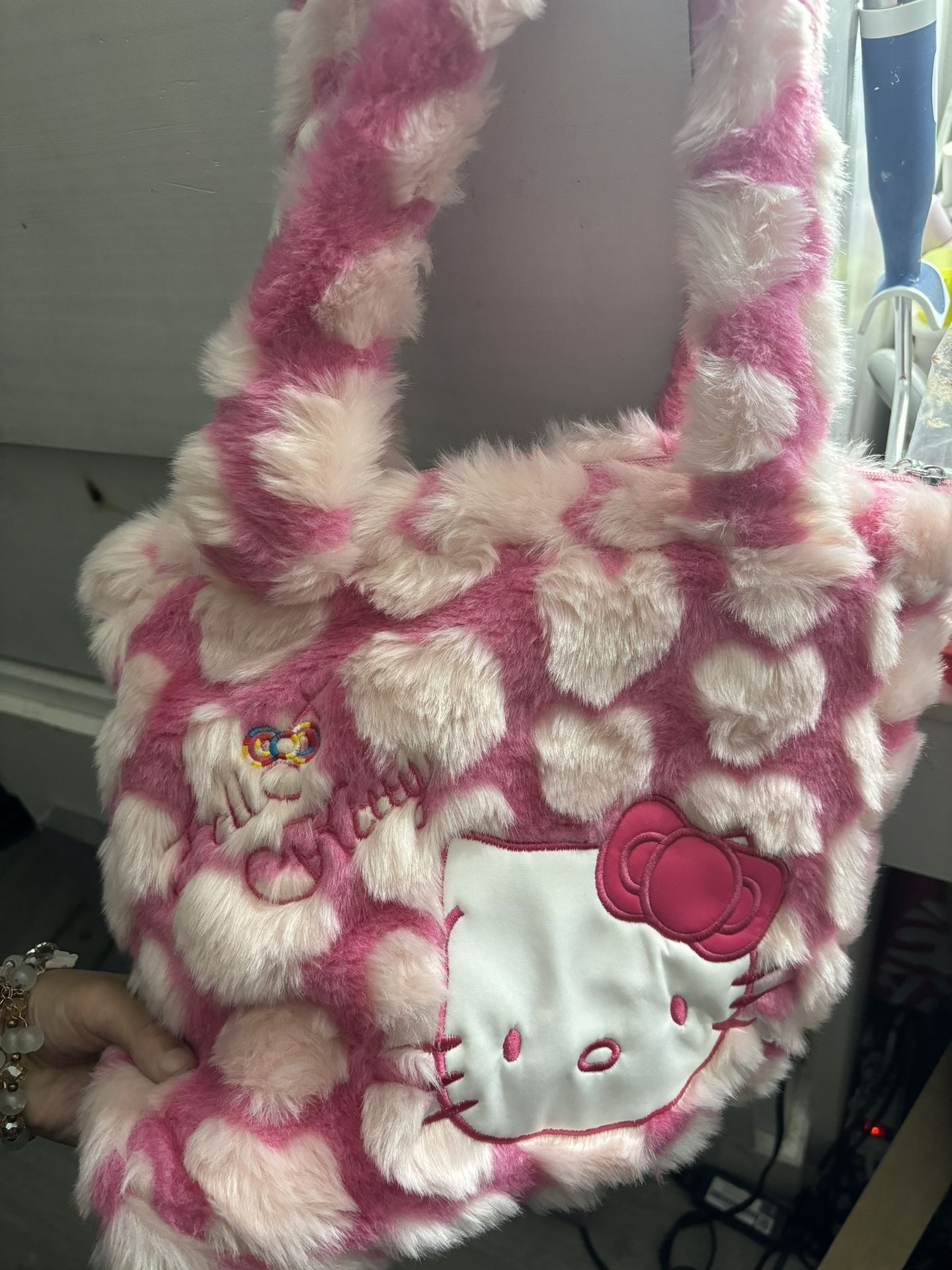 Hello Kitty Purse