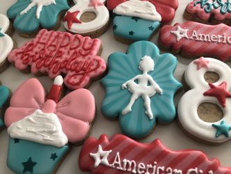 Custom cookies