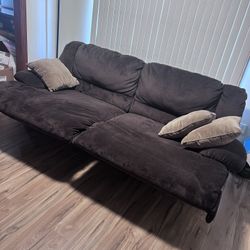 Reclining Sofa 