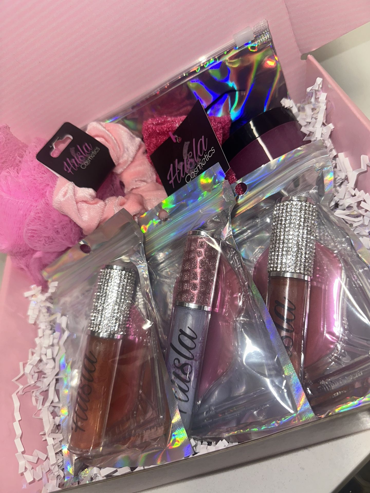 Husla Cosmetics Beauty Box ๐