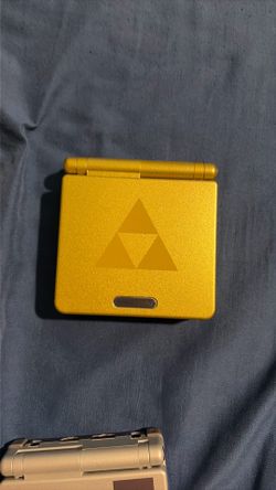Gameboy advance sp backlit screens