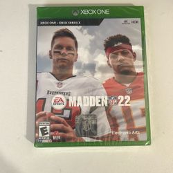 Madden 22