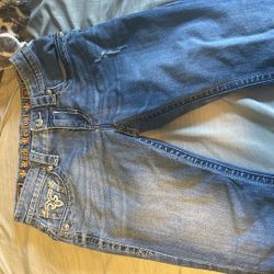 Rock Revival Jeans