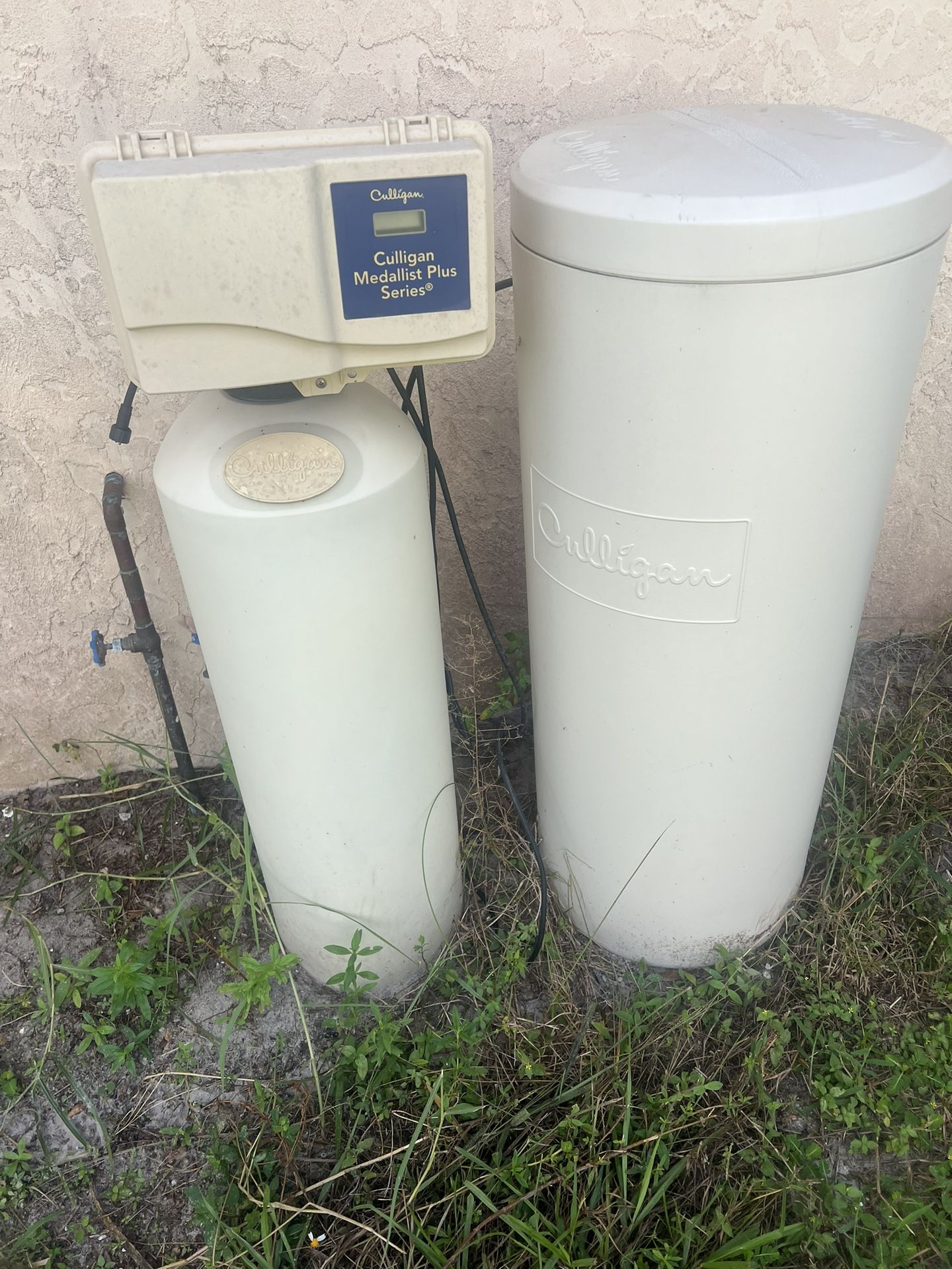 Culligan Water Softener Medialist Series