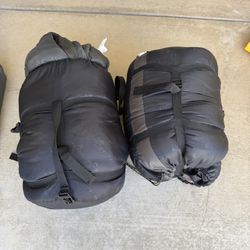 Heavy Duty Sleeping Bag(s)