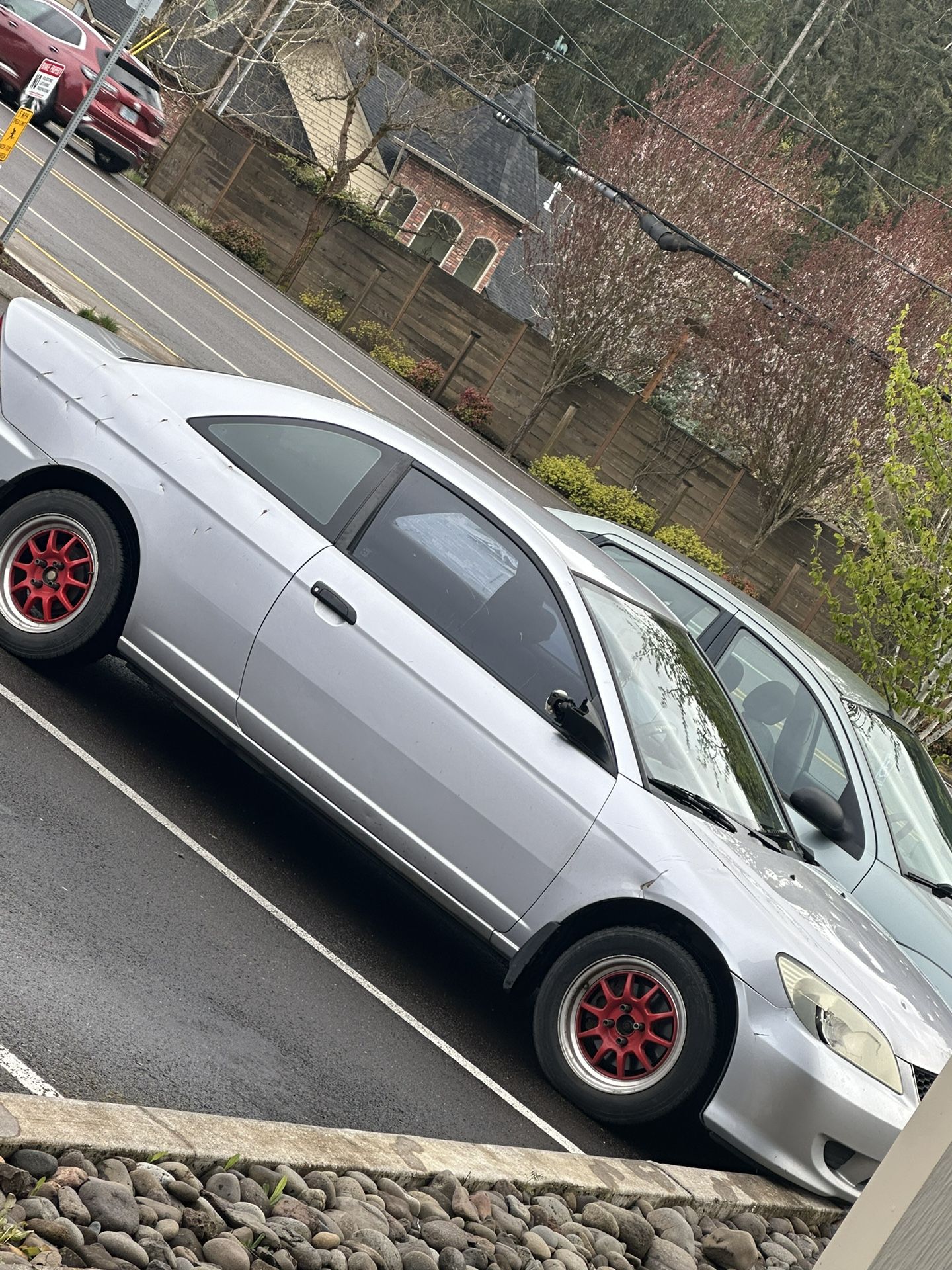 2004 Honda Civic