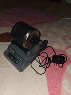 National Geographic Rock Tumbler
