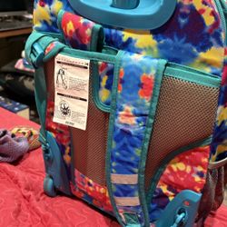 Rolling Backpack 