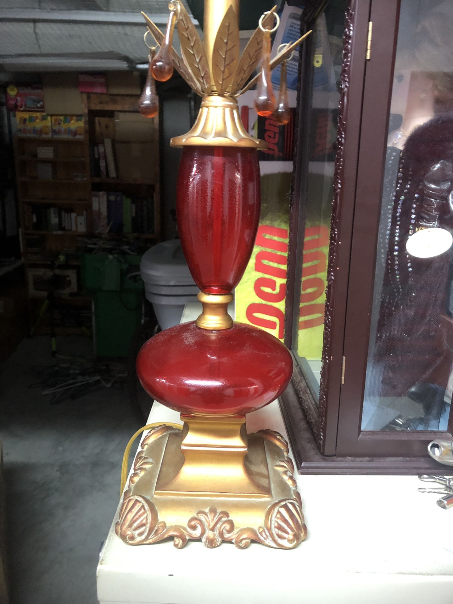 Antique Lamps rare $75 each