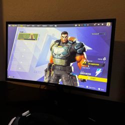 samsung gaming monitor