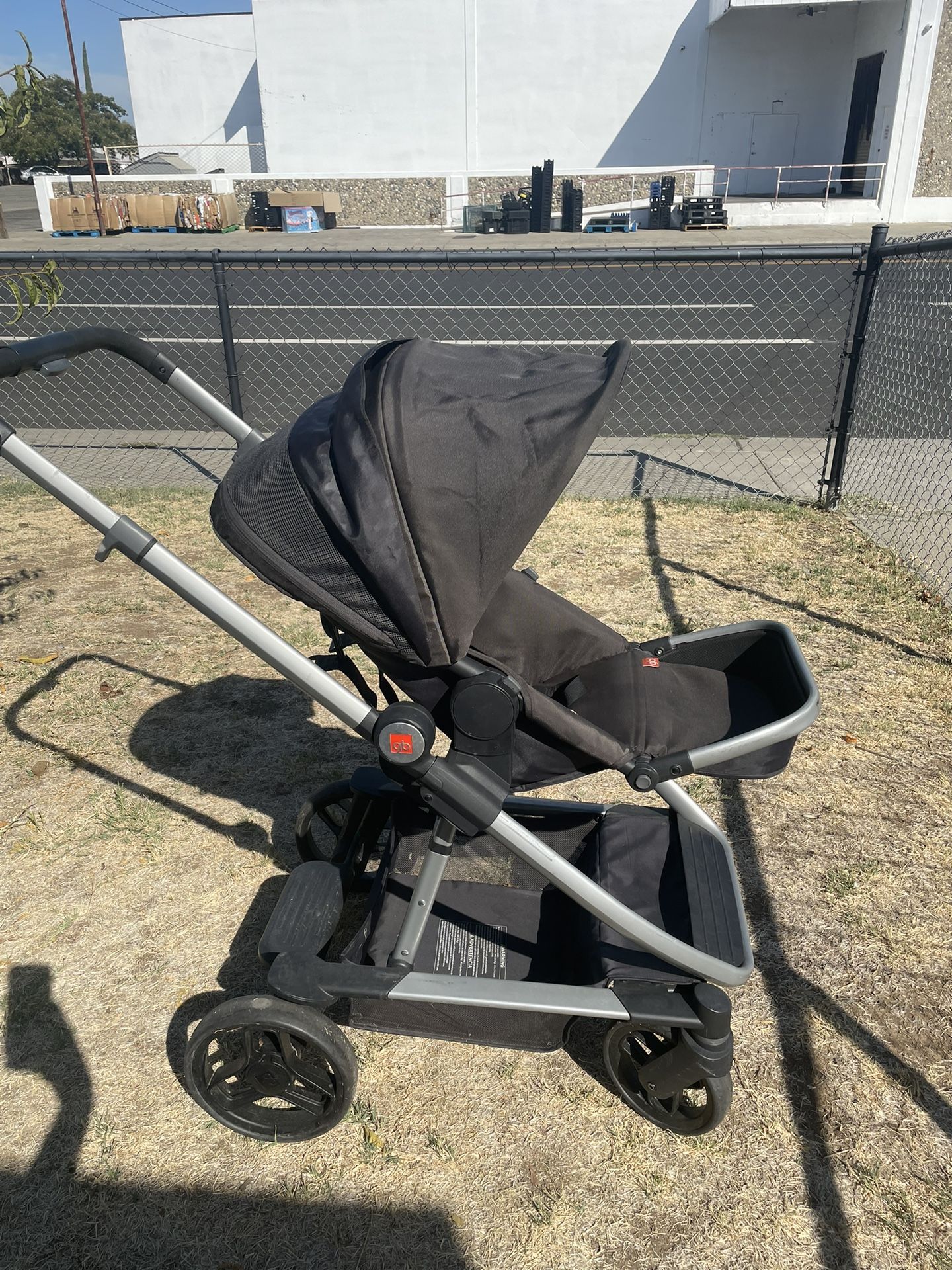Baby Transport Gb Evoq Gb EVOQ Stroller