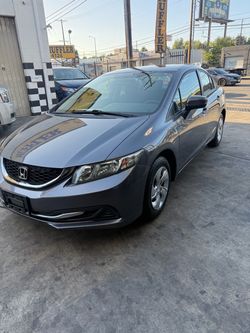 2014 Honda Civic