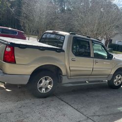 2003 Ford Explorer Sport Trac
