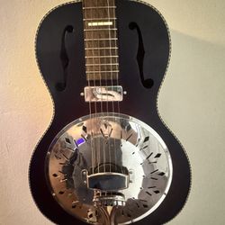 Resonator Guitar
