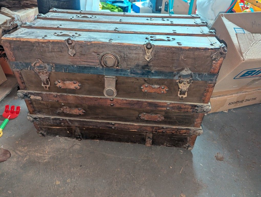 Antique Chest