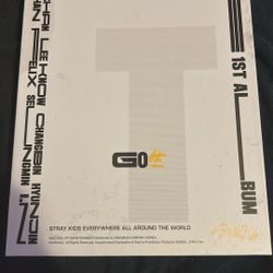 Stay Kids Everywhere All Around The World (SKZ Album)