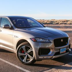 2020 Jaguar F-Pace S | V6 Supercharged (380HP)
