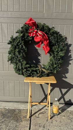 Wreath 37”