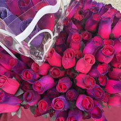 Wood Flowers And Heart Minerals 