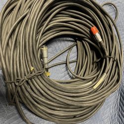 Smpte Fiber Optic Camera Cable