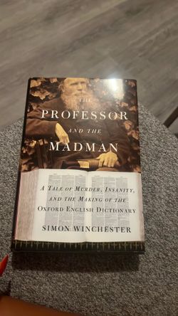 The professor and The madman