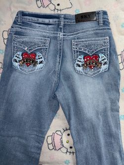 13/14 - SKY jeans no tags .