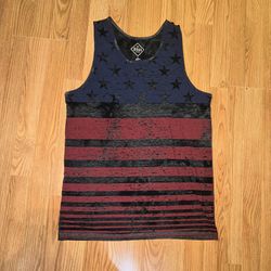 Men’s Stars & Stripes Tank 