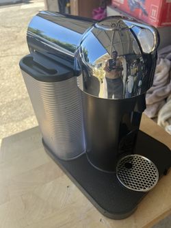 Nespresso Machine