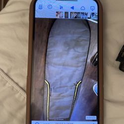 10” dakine surfboard cover