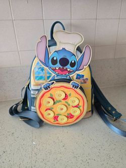 Disney lilo and stich backpack