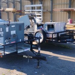 Air Conditioner Units With Furnace Heater