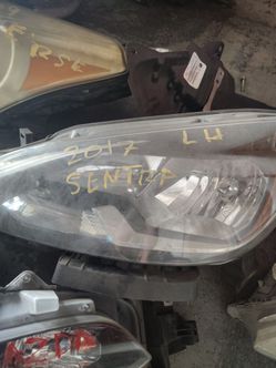 2017 senata head light