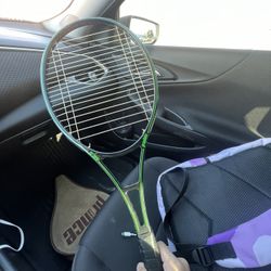 Prince Graphite Racquet