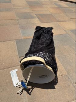 Lobster catch bag and gauge - Lobster Inn brand