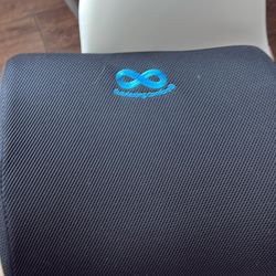 Gel cushion for a chair