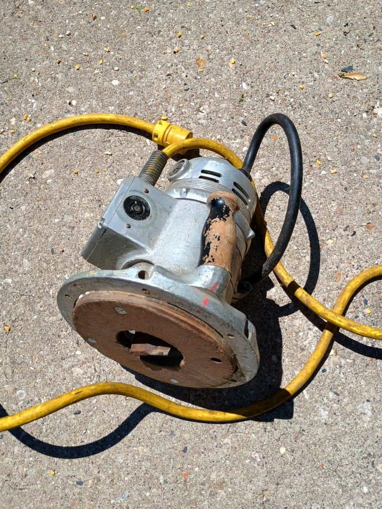 Stanley 3 inch Base Router