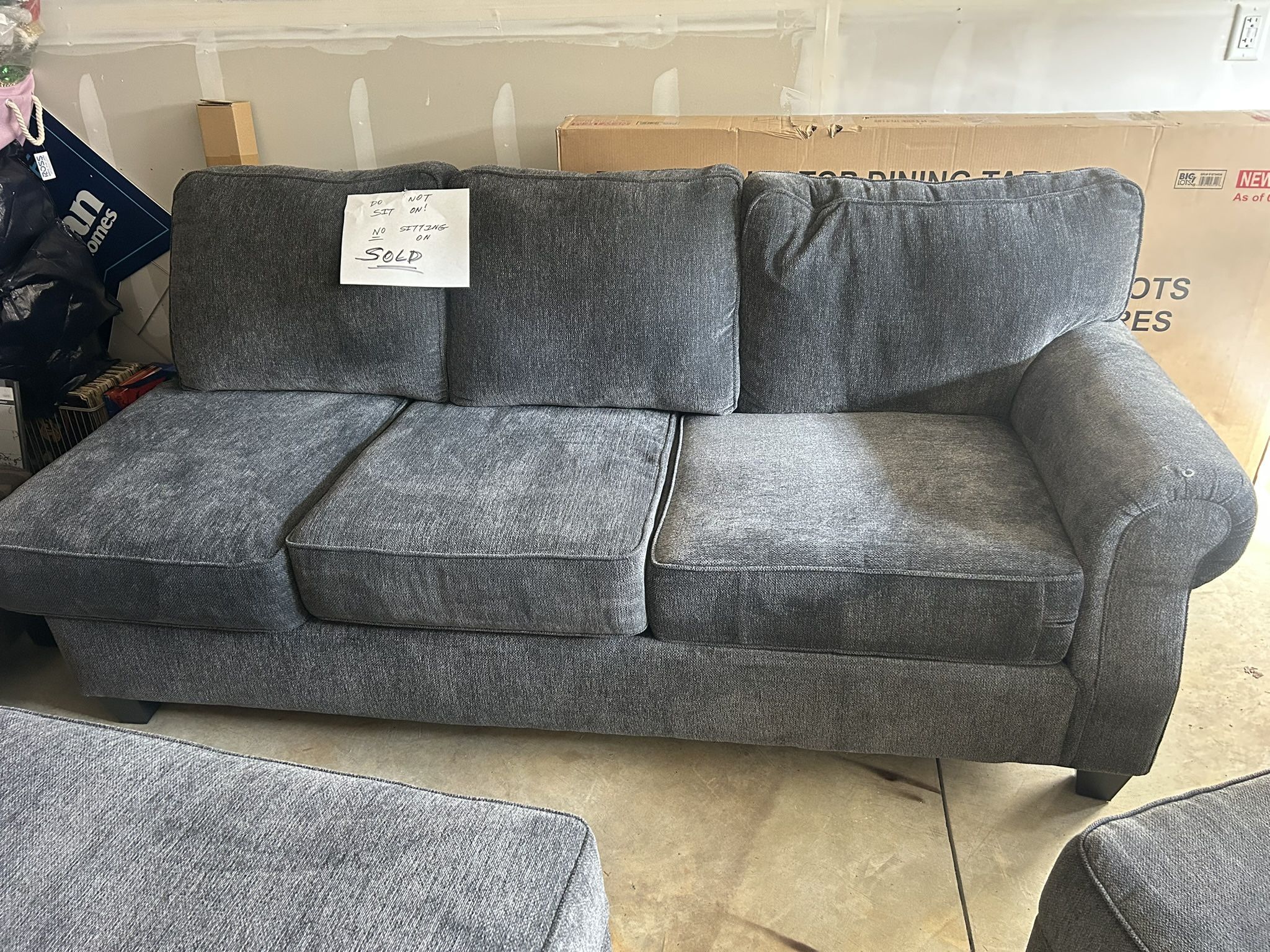 NEW Sectional Sofa