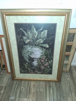 Vintage art 100 bucks