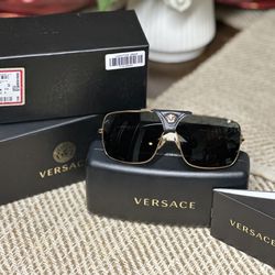 Original Versace Sunglasses 