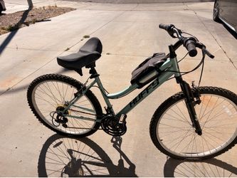 Huffy Mountain Bike