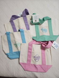 Trader Joe bag