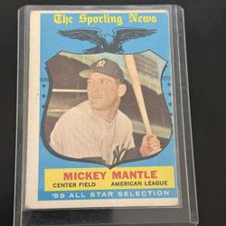 Baseball Cards