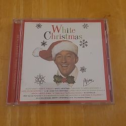 White Christmas by Bing Crosby Audio Music (CD, 1995)