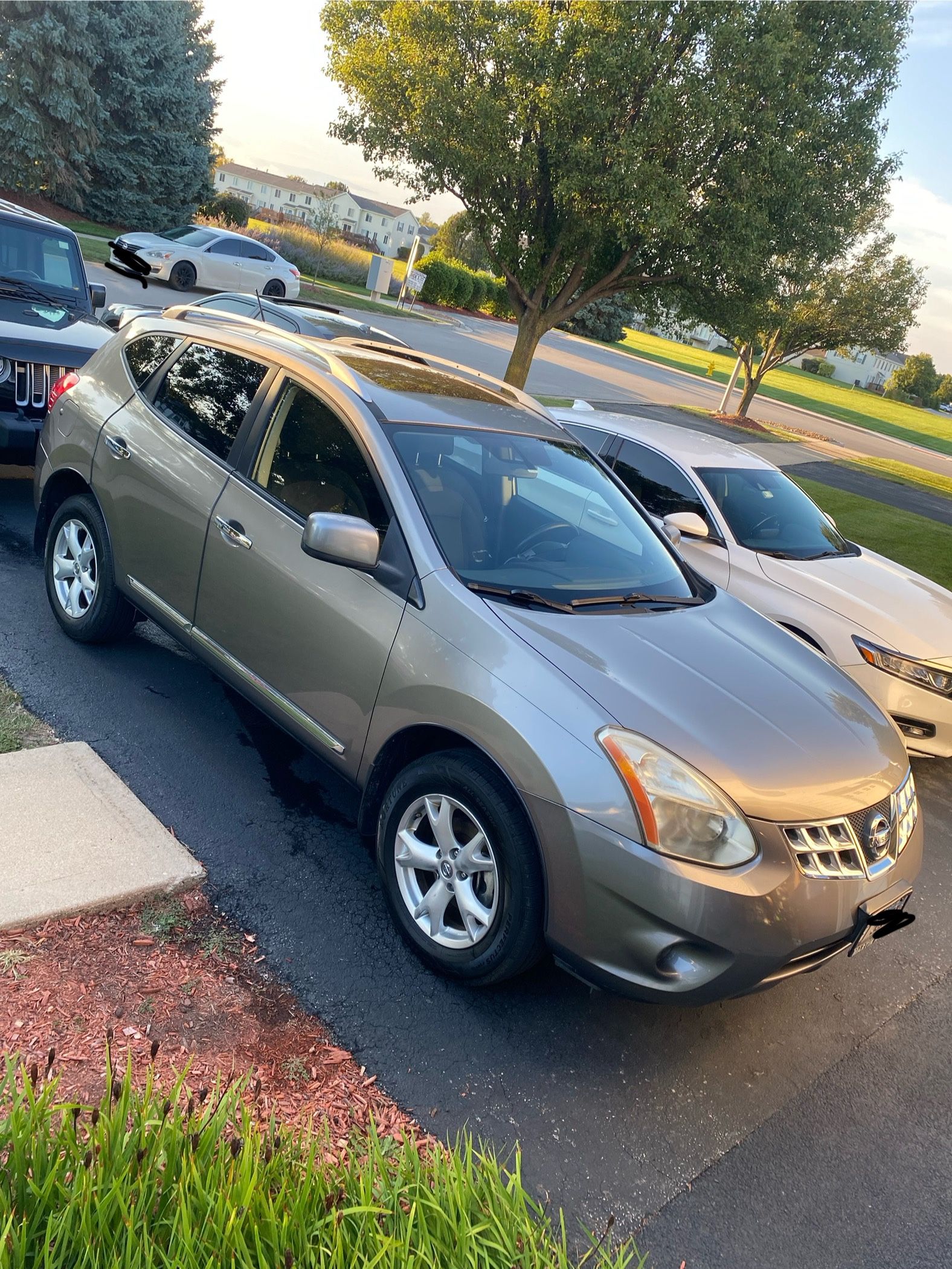 2011 Nissan Rogue