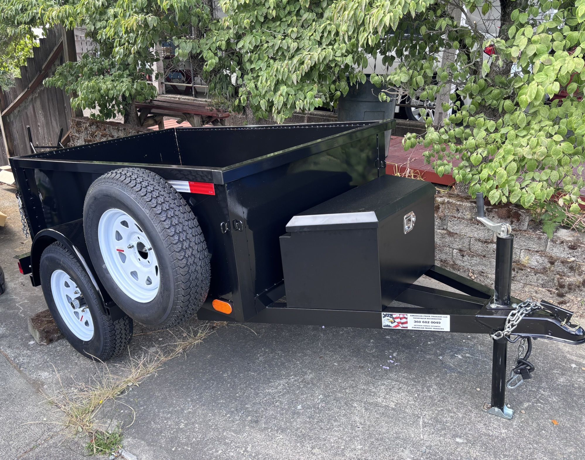 Brand New 4x6 Utility Trailer